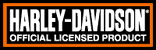 Harley-Davidson Official Licensed Product