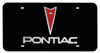 Pontiac Name/Logo