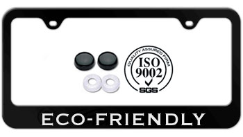 Read more about the article Eco-Friendly License Plate Frames (800) 491-2068