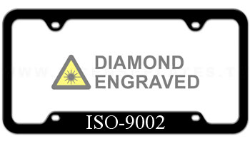 Read more about the article Buy Eco Friendly License Plate Frames 800-491-2068