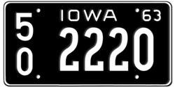 Iowa License Plates. Iowa License Plates.
