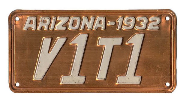 Copper AZ
