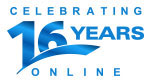 celebrating 16 years online
