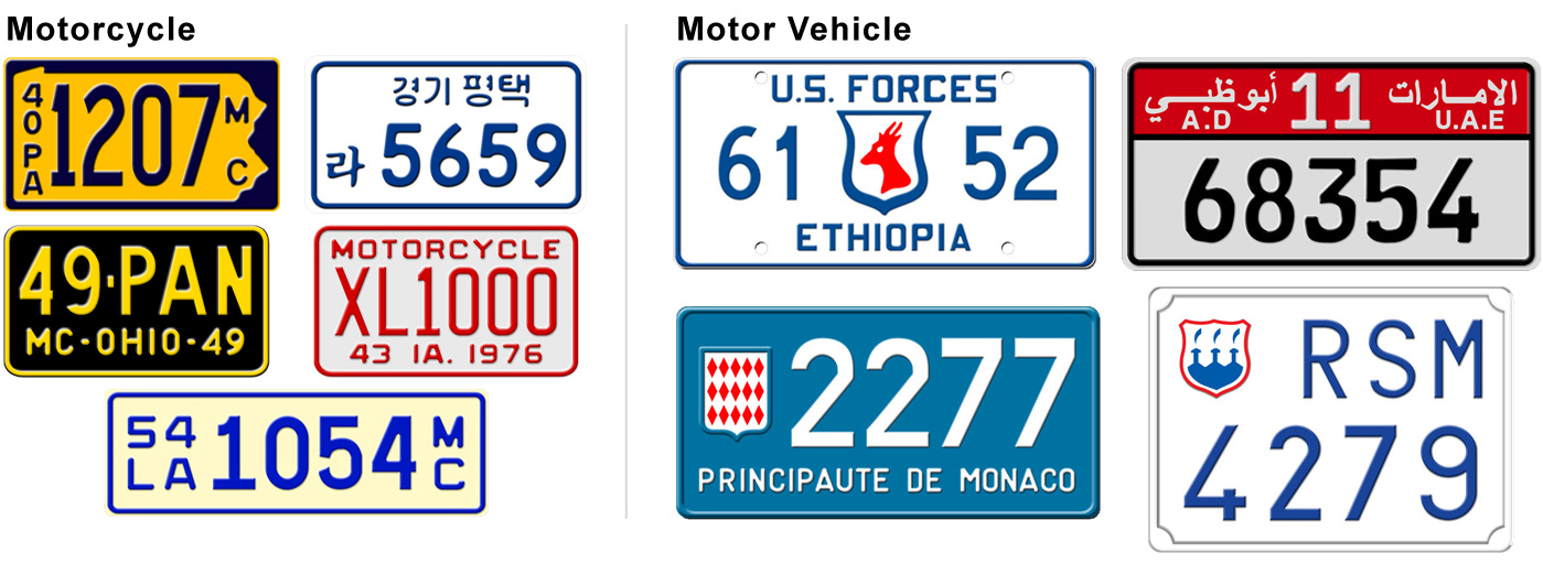 Motor Vehicle/Motor Cycle