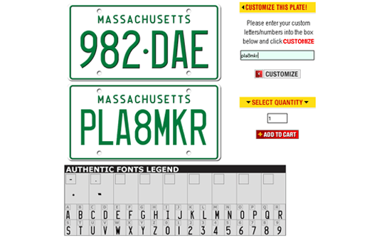 platemaker