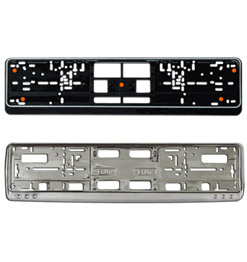 European Plate Holders