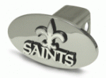 NFL Chrome Hitch Covers