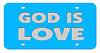 God is Love