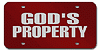 God's Property