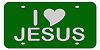 I Love Jesus