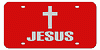Jesus + Cross