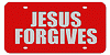 Jesus Forgives