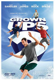 Grown Ups 2