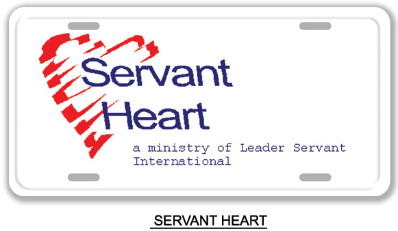 Servant Heart
