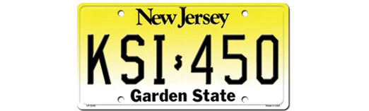 Custom Plate