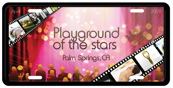 Playground of the stars