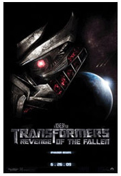 Transformer Revenge of the Fallen