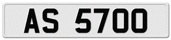 HONG KONG EURO LICENSE  PLATE  --
