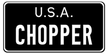 MOTORCYCLE LICENSE PLATE MC000KW -  AND STATE/COUNTRY