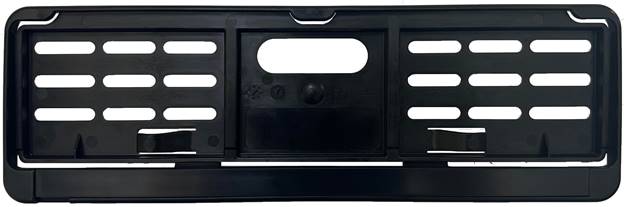 1952 MINNESOTA STATE LICENSE PLATE--