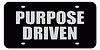 Purpose Driven