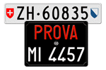 European Plates