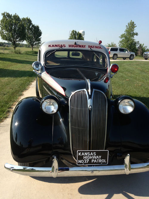 Kansas Highway Patrol