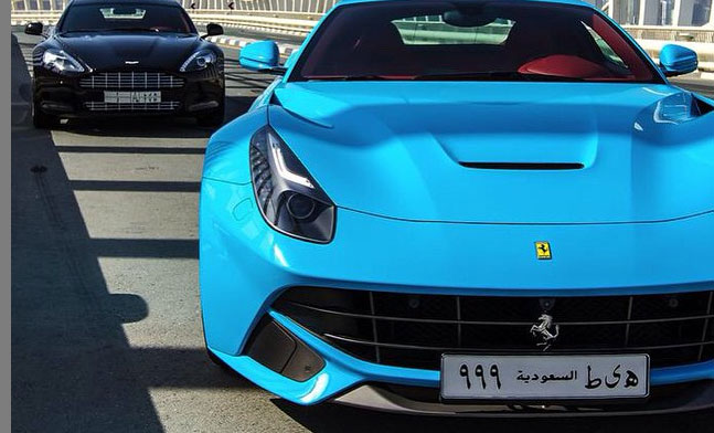 saudis are the world’s most dedicated car enthusiasts