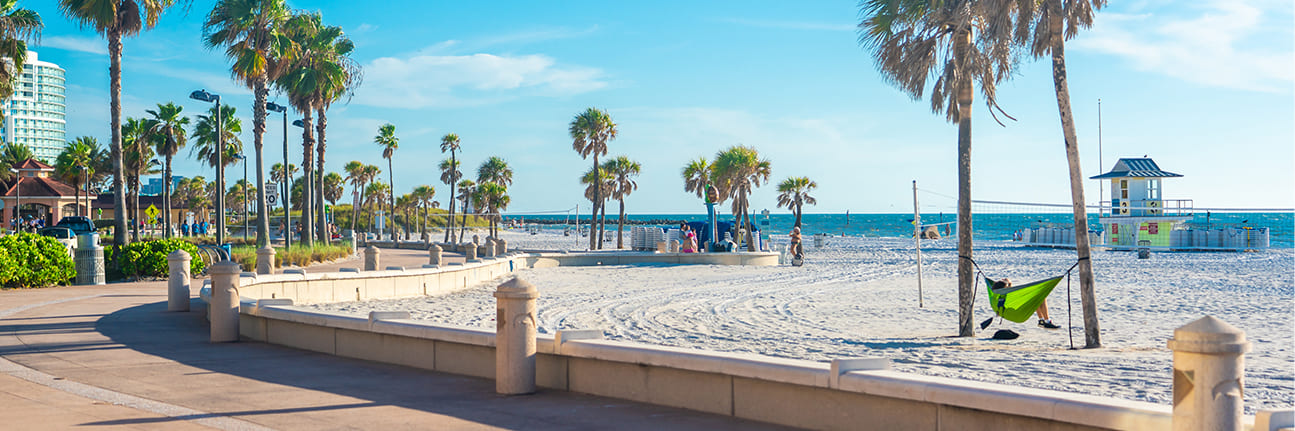 Fort Llauderdale Florida USA Overlay