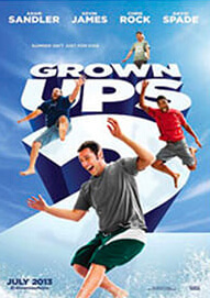 Grown Ups 2