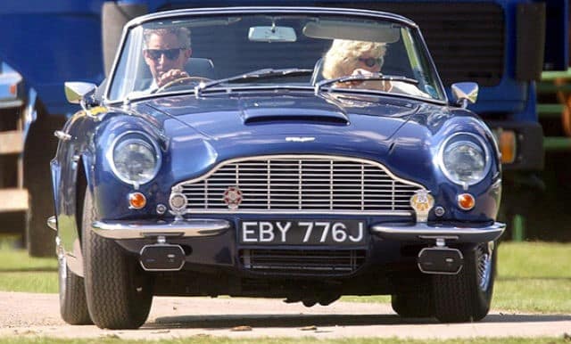 Interesting Facts About License Plates From The United Kingdom