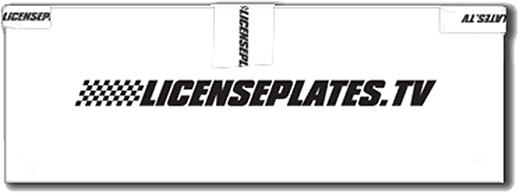License Plates TV