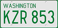 Made in USA Plates