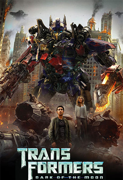 Transformers Dark of The Moon Background